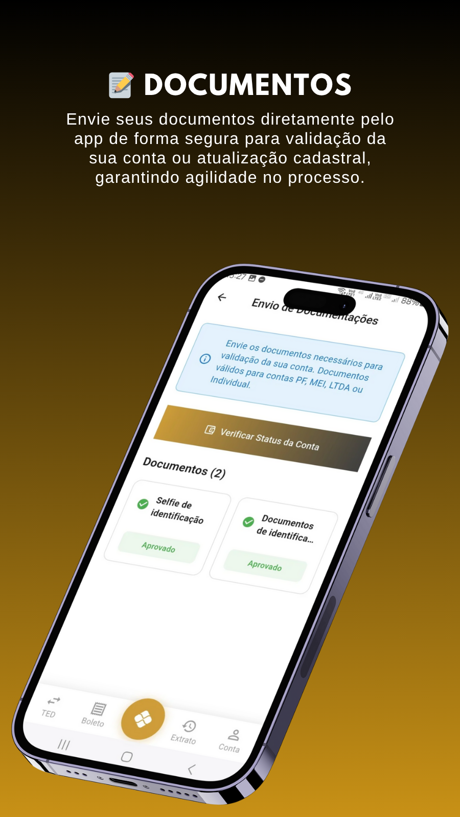 Tela 5 - Relatórios